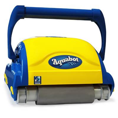 Aquabot Bravo electric pool cleaner Aquabot Bravo electric pool cleaner