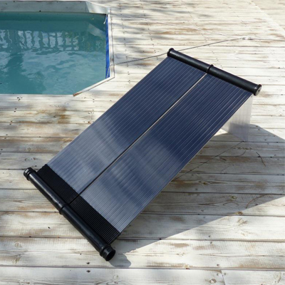 SOLARA solar panel heating system for pools