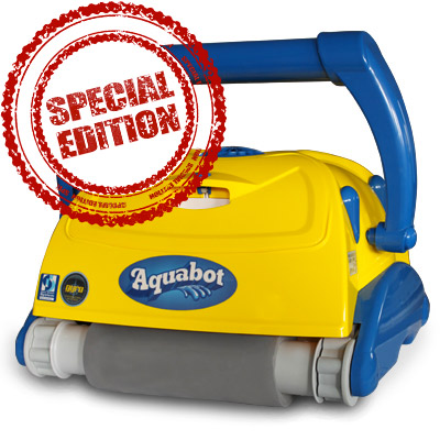 Aquabot Bravo Top Special Edition Aquabot Bravo Top Special Edition