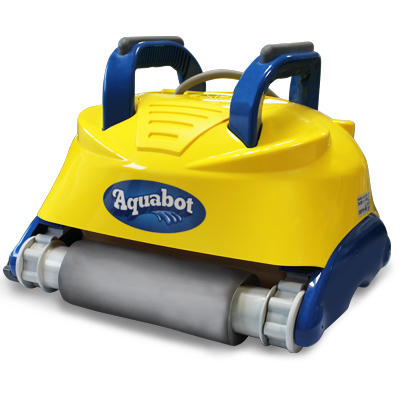 Aquabot Neptuno electric pool cleaner Aquabot Neptuno electric pool cleaner