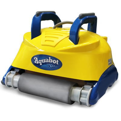 Aquabot Neptuno electric pool cleaner