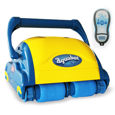 Aquabot Viva electric pool cleaner Aquabot Viva electric pool cleaner