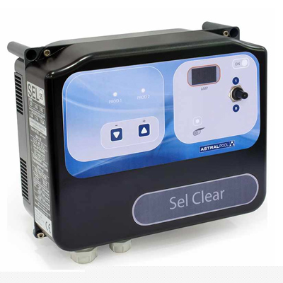 Astral Sel Clear 30, 55 and 95 salt electrolyser Astral Sel Clear 30, 55 and 95 salt electrolyser