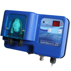 Astral Micro RX chlorine dosing pump