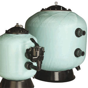 AstralPool Berlin bobbin wound sand filter