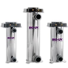 BIO UV water treatment system BIO UV water treatment system