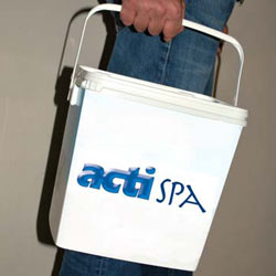 Acti Spa Box Bromine treatment for spas Acti Spa Box Bromine treatment for spas
