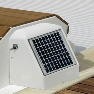 ECA CAPCIR Eco solar
