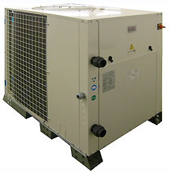 Climexel 39kW heat pump