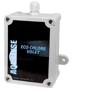 Eco Chlore Volet corrosion prevention system Eco Chlore Volet corrosion prevention system