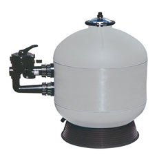 Naja sand filter