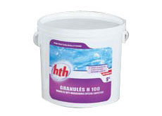 HTH H100 Anti mould granules