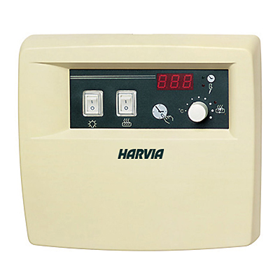 Harvia Classic off-set control unit for Sauna