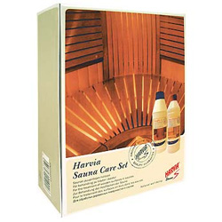 Harvia sauna care set