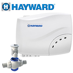 HAYWARD Salt & Swim electrolyser