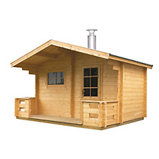 Harvia Keitele SO 4000 outdoor sauna