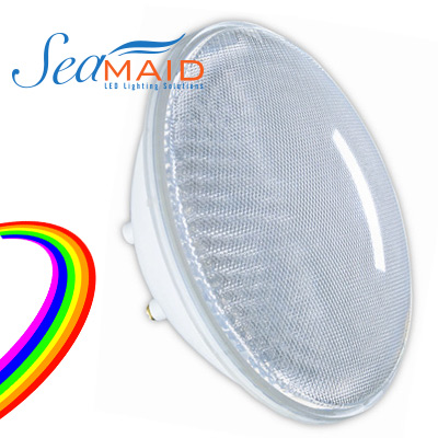 SeaMAID multicoloured pool bulb PAR56
