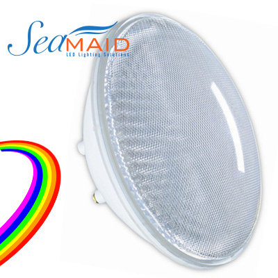 SeaMAID multicoloured pool bulb PAR56 SeaMAID multicoloured pool bulb PAR56