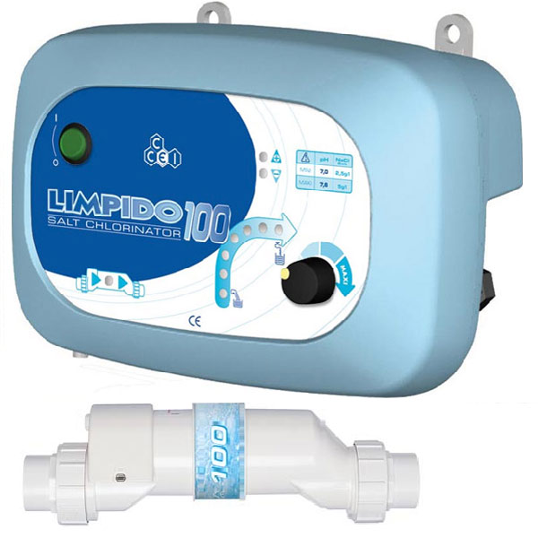 Limpido Compact salt electrolyser