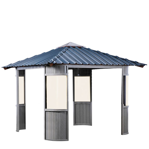 Gazebo Open Air