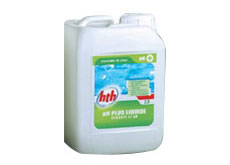 HTH liquid pH buffering product