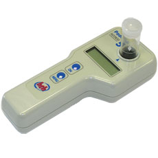 Water analysis photometer