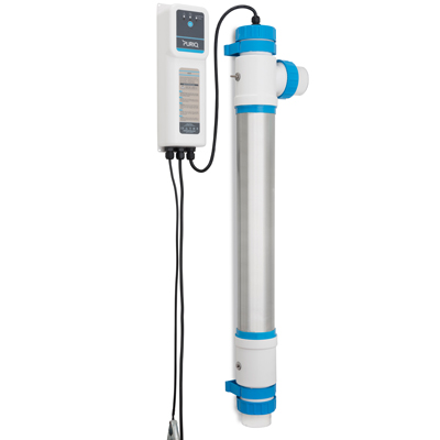 Puriq Bright UV treatment