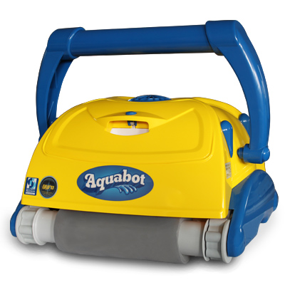 Aquabot Bravo Top electric pool cleaner