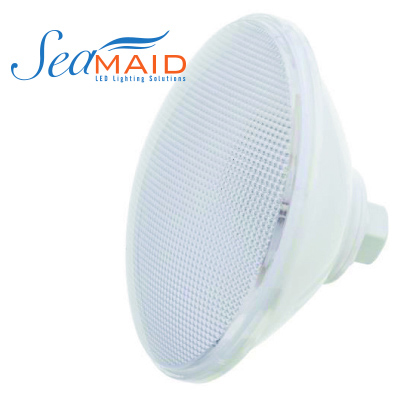 SeaMAID Ecoproof white PAR56 LED projector