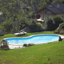 ANTIPAROS polyester shell pool ANTIPAROS polyester shell pool