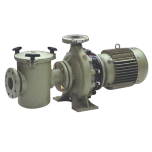 ARAL C1500 pump for public pool