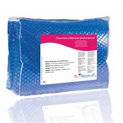 Bubble cover for above ground pools Bubble cover for above ground pools