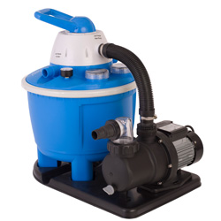 KOKIDO ELBA pool filtration group