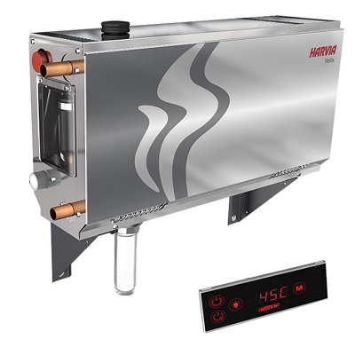 Harvia Helix HGX steam generator