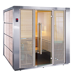 Rubic Harvia sauna