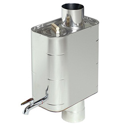 Harvia water heater for sauna stove 