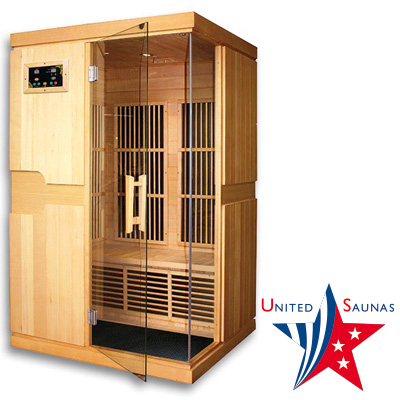 Indiana 2 place infrared sauna