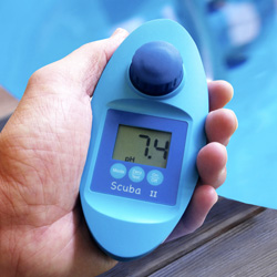 Lovibond SCUBA II photometer Lovibond SCUBA II photometer