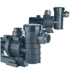 MAXIM filtration pump for public pools