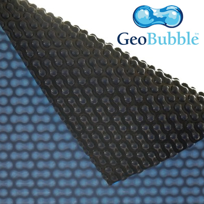 Solar blanket for swimming pool New Energy guard geobubble