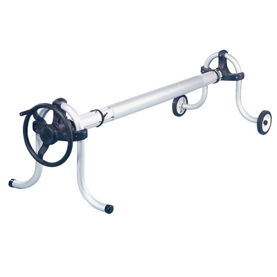 Omega telescopic pool reel