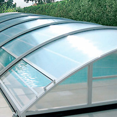 PALMA pool enclosure