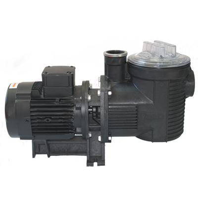 Pentair Eagle 2 HP three-phase pump