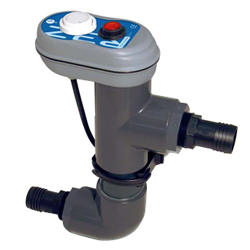 R3Z pool heater for pools up to 30 m³