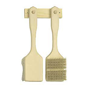 Harvia sauna brush set