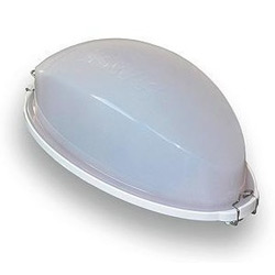 Interior sauna lamp