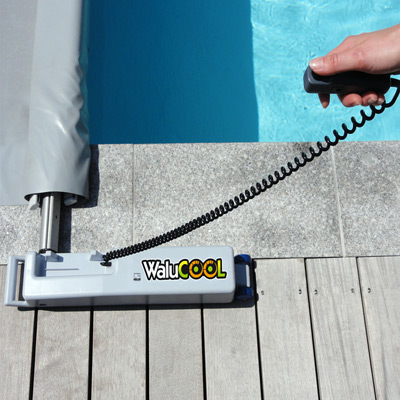 Walu cool motorised crank Walu cool motorised crank