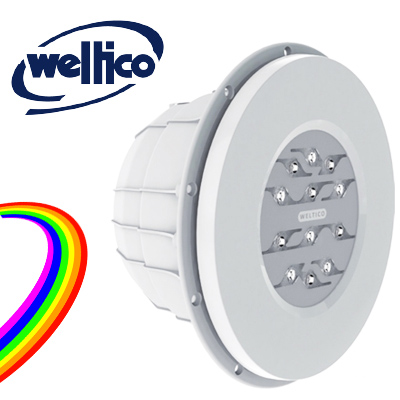LED Weltico Rainbow Power Design projector LED Weltico Rainbow Power Design projector