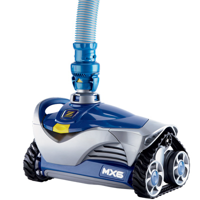 Zodiac MX6 pool cleaner