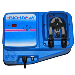 BIO-UV Regul pH dosing pump